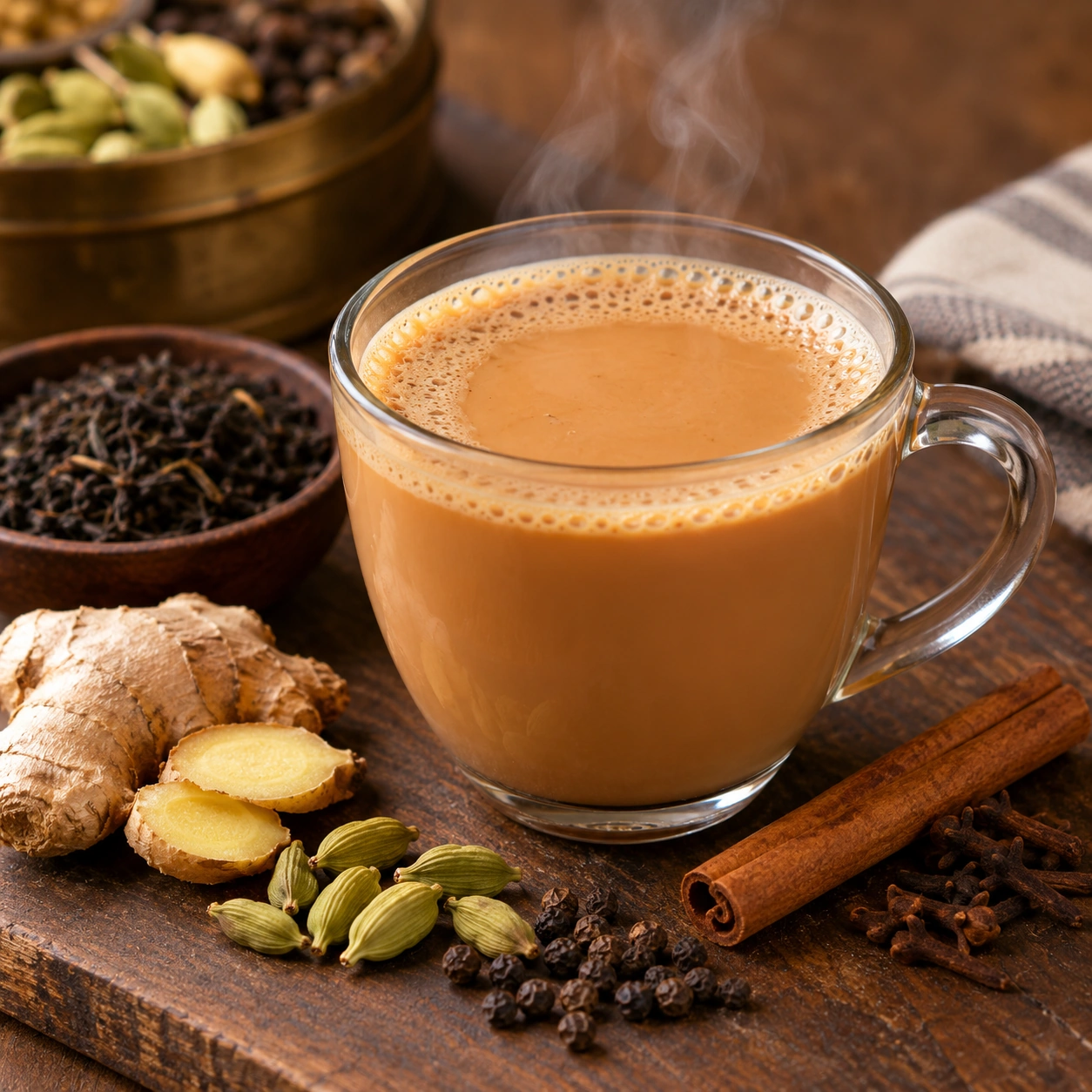 Masala Chai